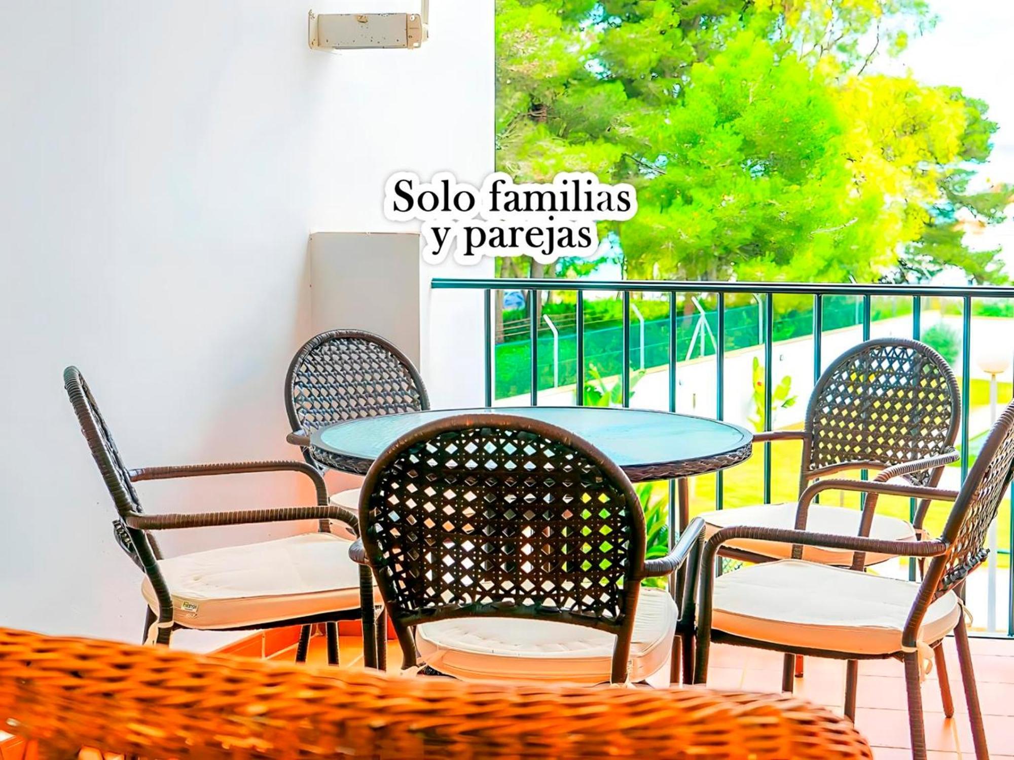 Junto Al Mar Piscina Y Garaje Familias Conil De La Frontera